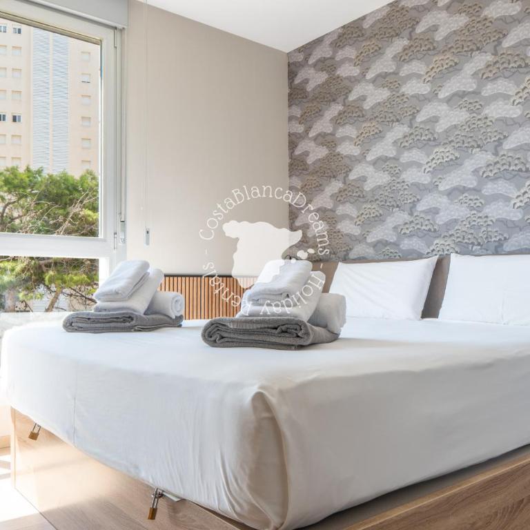 CostaBlancaDreams Bauprés in Calpe - Three-Bedroom Apartment with Ocean View - 22