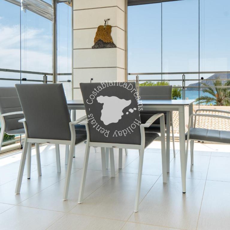 CostaBlancaDreams Bauprés in Calpe - Three-Bedroom Apartment with Ocean View - 20