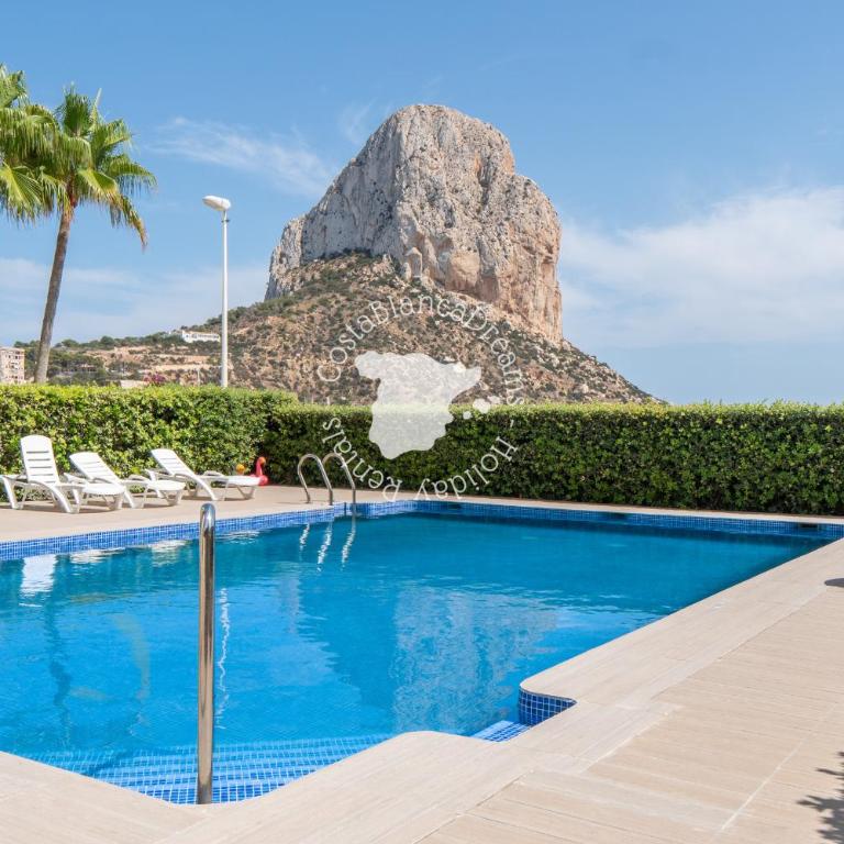 CostaBlancaDreams Bauprés in Calpe - Three-Bedroom Apartment with Ocean View - 28