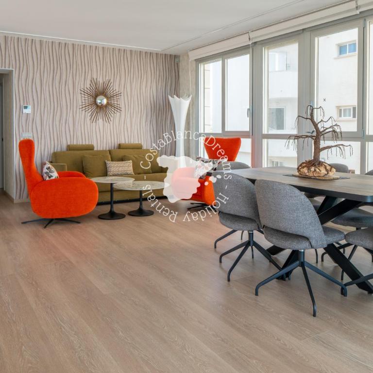 CostaBlancaDreams Bauprés in Calpe - Three-Bedroom Apartment with Ocean View - 12
