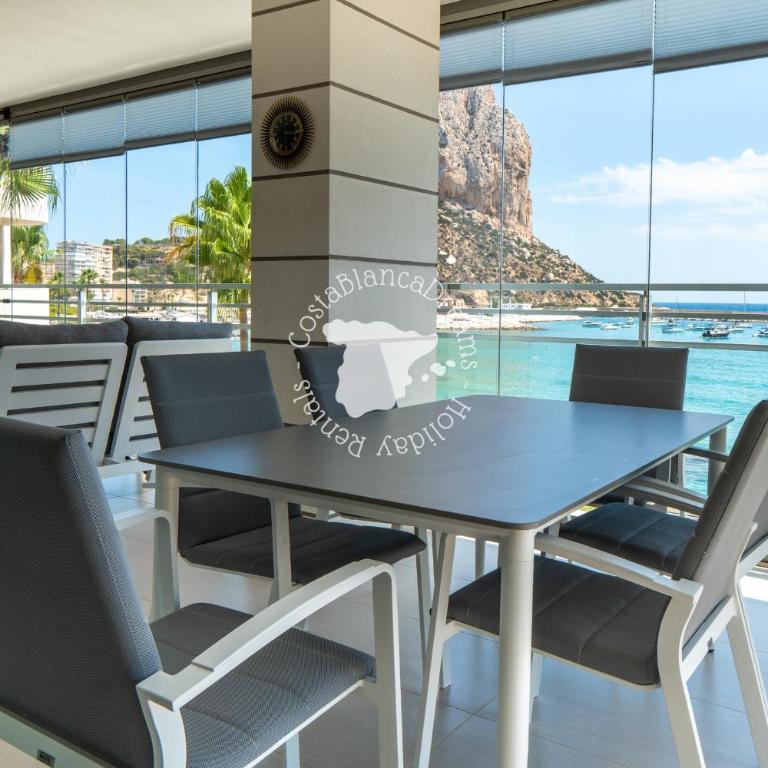 CostaBlancaDreams Bauprés in Calpe - Three-Bedroom Apartment with Ocean View - 21