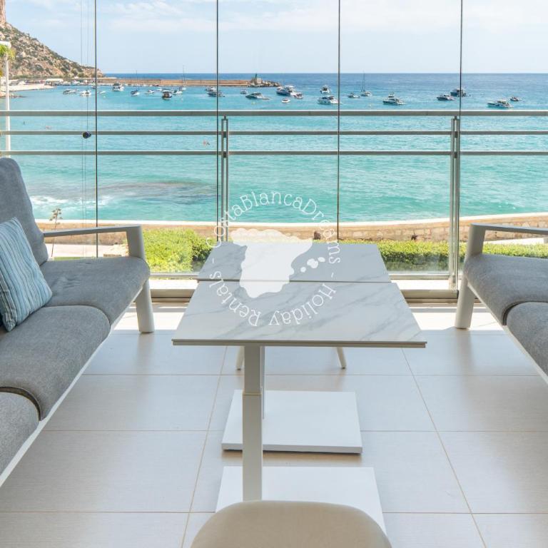 CostaBlancaDreams Bauprés in Calpe - Three-Bedroom Apartment with Ocean View - 18