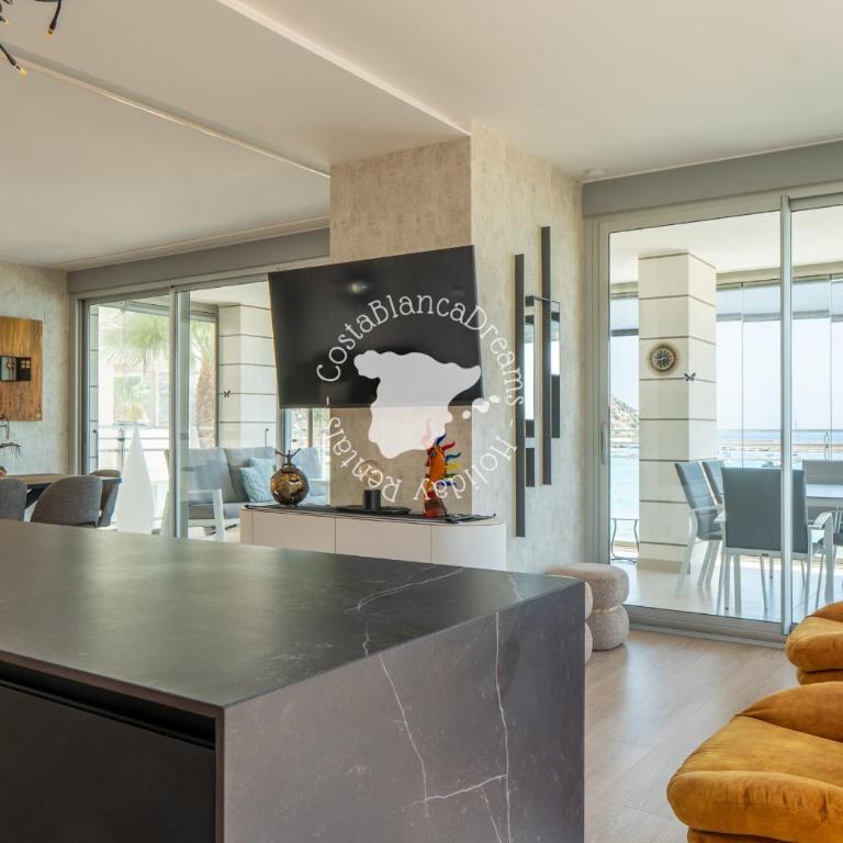 CostaBlancaDreams Bauprés in Calpe - Three-Bedroom Apartment with Ocean View - 9