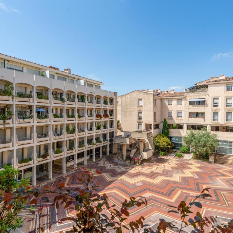 L'Écrin Molière - Calme - Terrasse - - Clim Hypercentre - Monolocale con Terrazza - 15