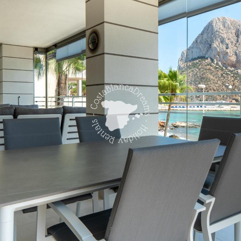 CostaBlancaDreams Bauprés in Calpe - Three-Bedroom Apartment with Ocean View - 3