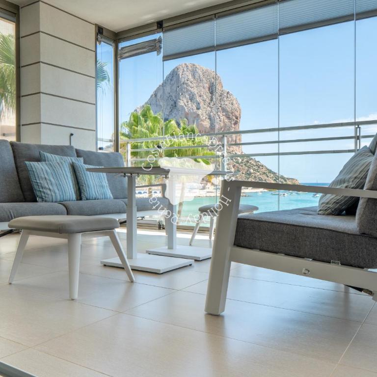 CostaBlancaDreams Bauprés in Calpe - Three-Bedroom Apartment with Ocean View - 19