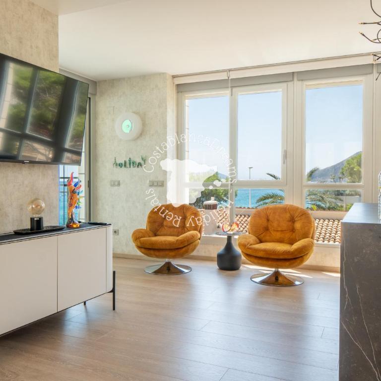 CostaBlancaDreams Bauprés in Calpe - Three-Bedroom Apartment with Ocean View - 14