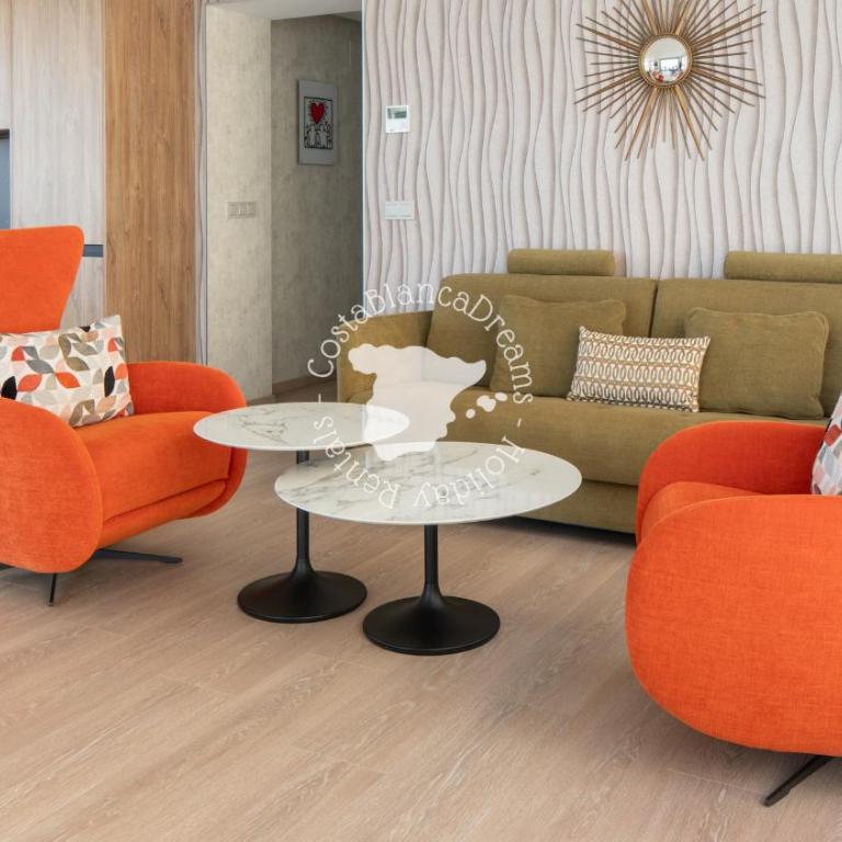CostaBlancaDreams Bauprés in Calpe - Three-Bedroom Apartment with Ocean View - 17