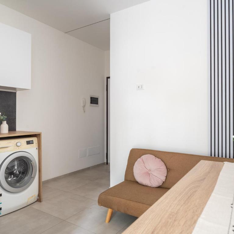 Cozy Apartment Rivazzurra di Rimini 1 min dal mare - Il Lupo Affitta - Apartment mit 1 Schlafzimmer - 4