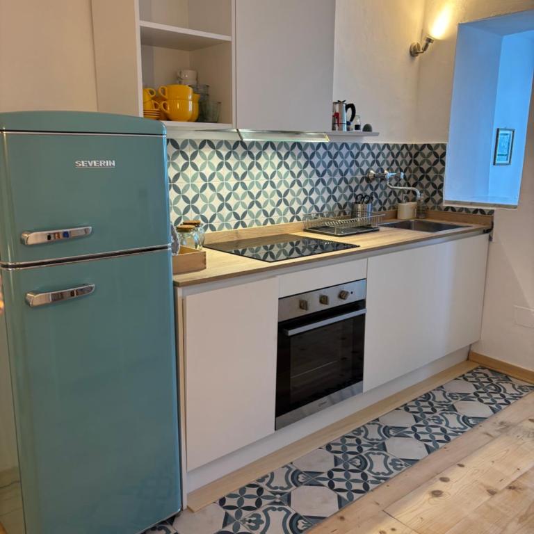 La Casa del Bàmbero - Borgo antico di Cerri - Colline di Lerici - Appartamento Superior - 5