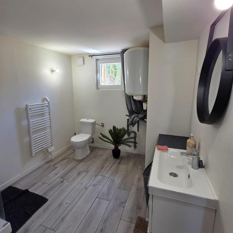 Confortable appartement centre de Vichy - Appartamento con 1 Camera da Letto - 5