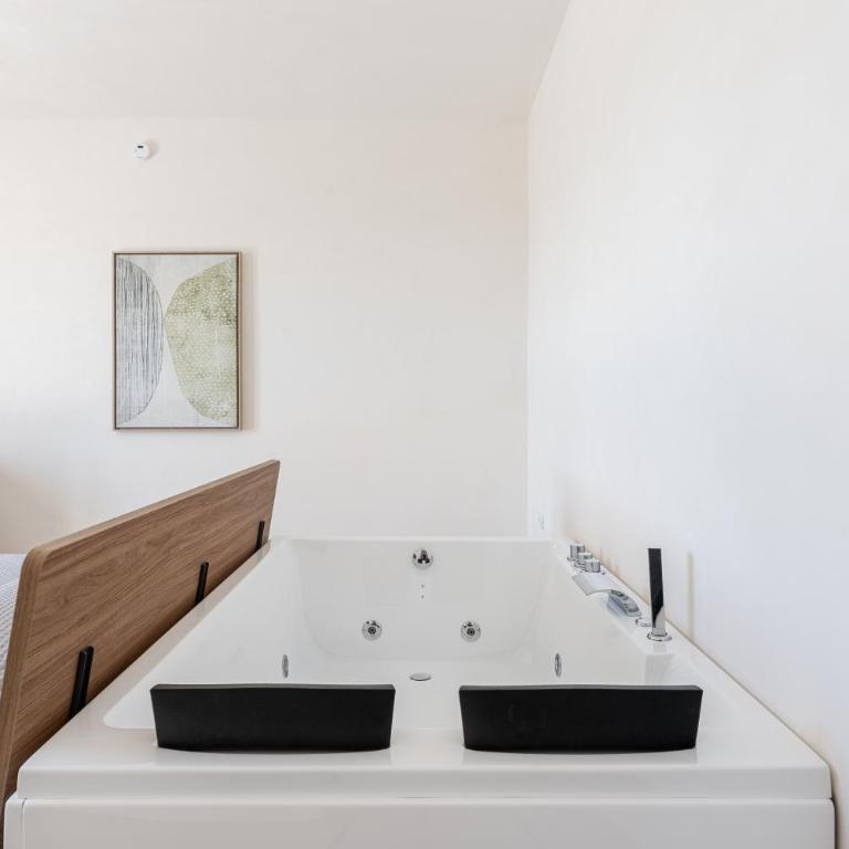 Aura - Stagnone Apartments - Monolocale con Vasca Idromassaggio - 18
