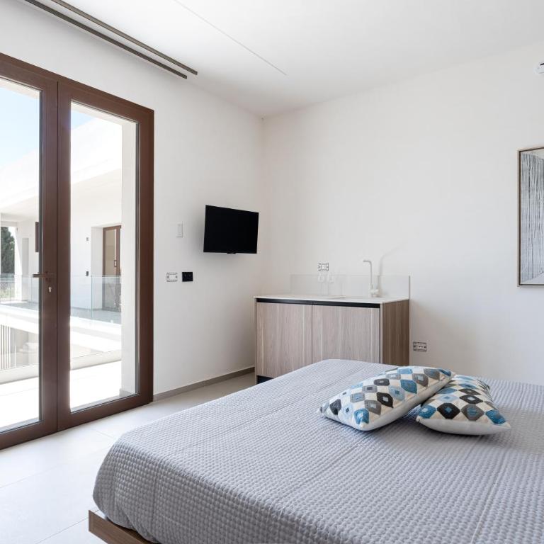 Aura - Stagnone Apartments - Monolocale con Vasca Idromassaggio - 15