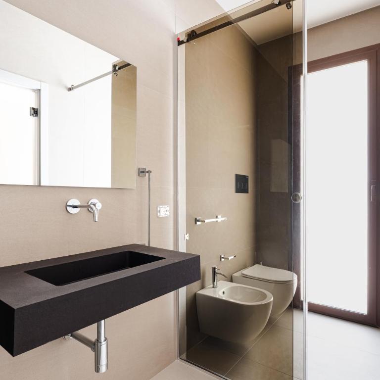 Aura - Stagnone Apartments - Monolocale con Vasca Idromassaggio - 11