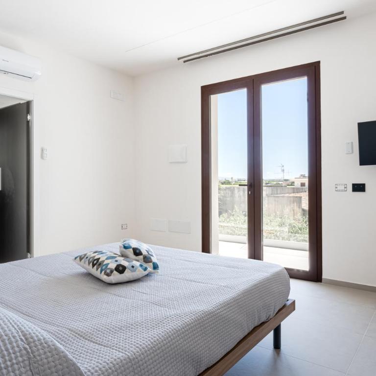 Aura - Stagnone Apartments - Monolocale con Vasca Idromassaggio - 5