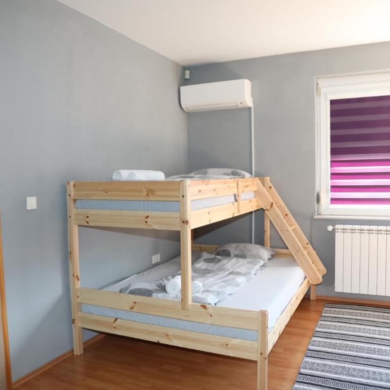 Apartmani Kamelia Sarajevo 2 - Appartement 2 Chambres - 8