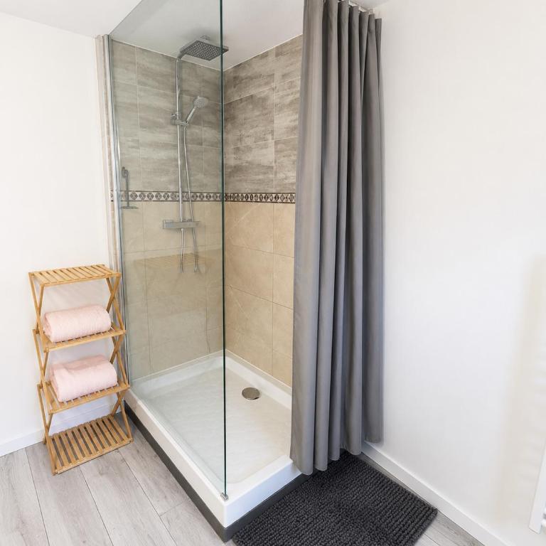 Confortable appartement centre de Vichy - Appartamento con 1 Camera da Letto - 11