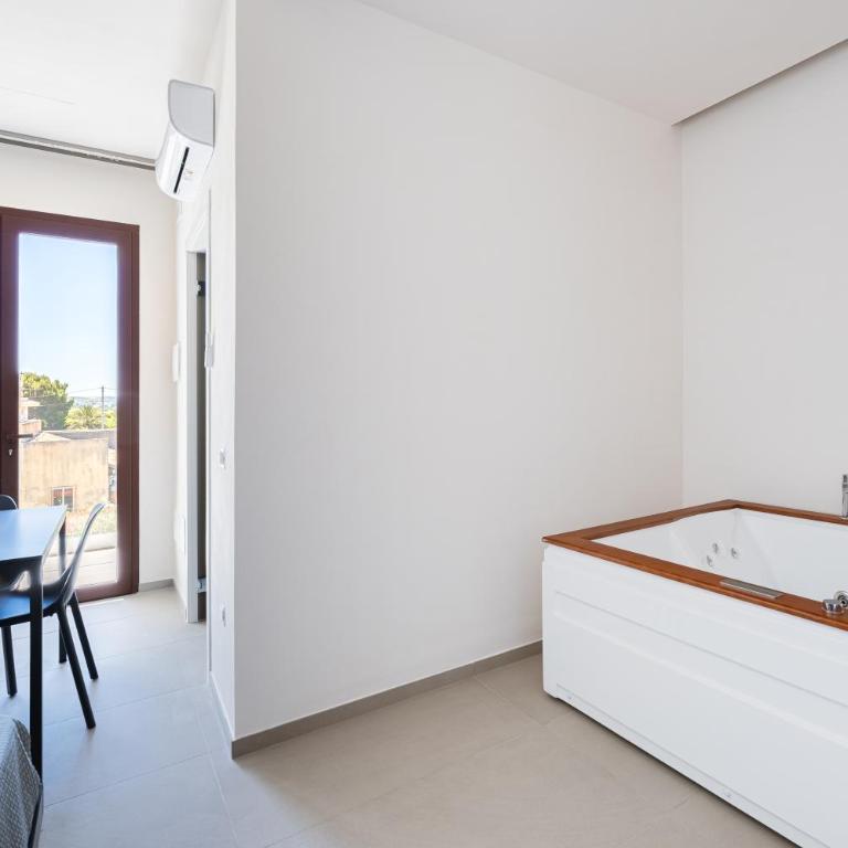 Aura - Stagnone Apartments - Monolocale con Vasca Idromassaggio - 14