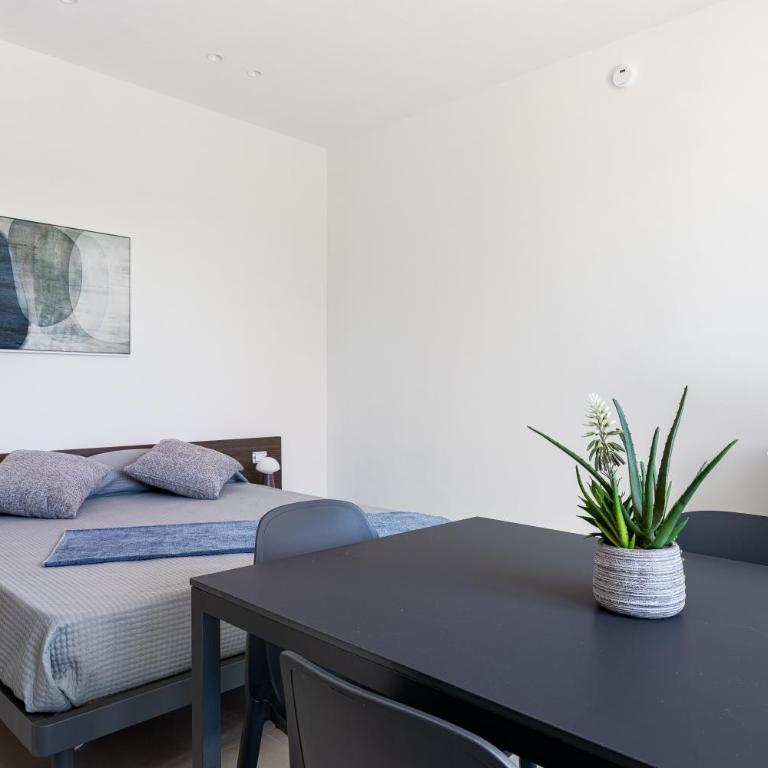 Aura - Stagnone Apartments - Monolocale con Vasca Idromassaggio - 17