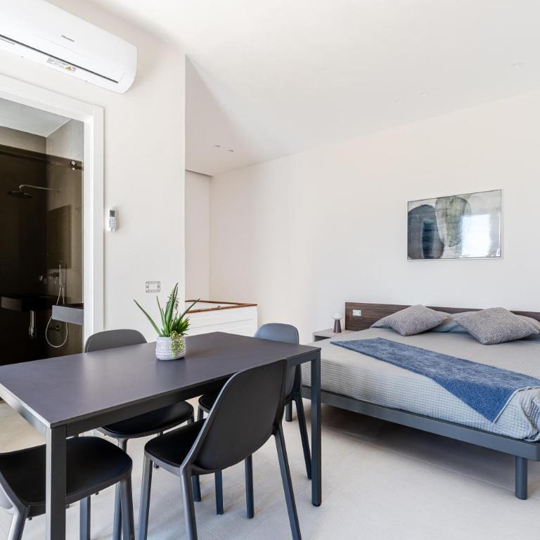 Aura - Stagnone Apartments - Monolocale con Vasca Idromassaggio - 7