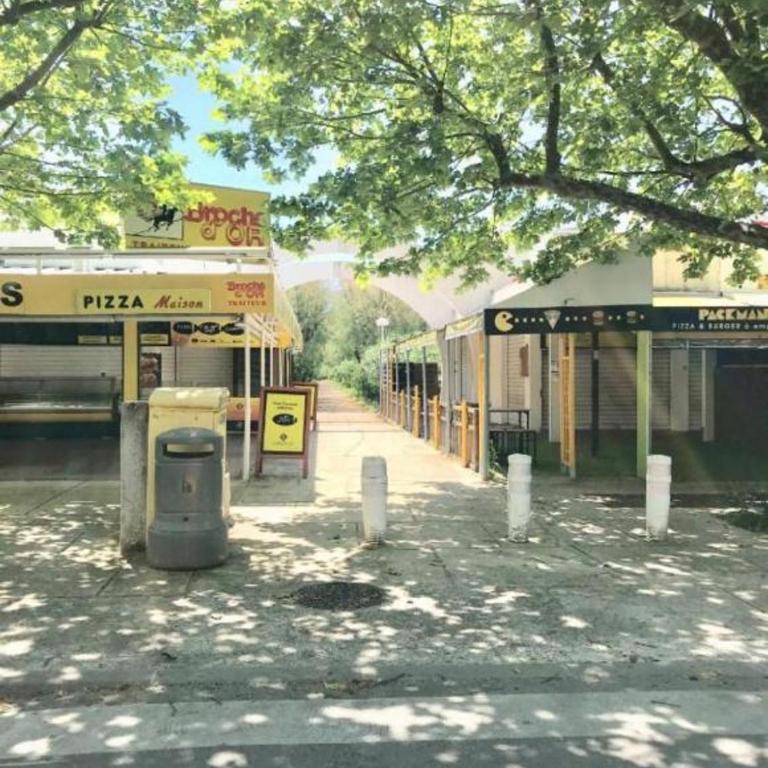 Au Pacific Studio avec jardin à 3 mn des plages - Studio avec Vue sur Jardin - 27