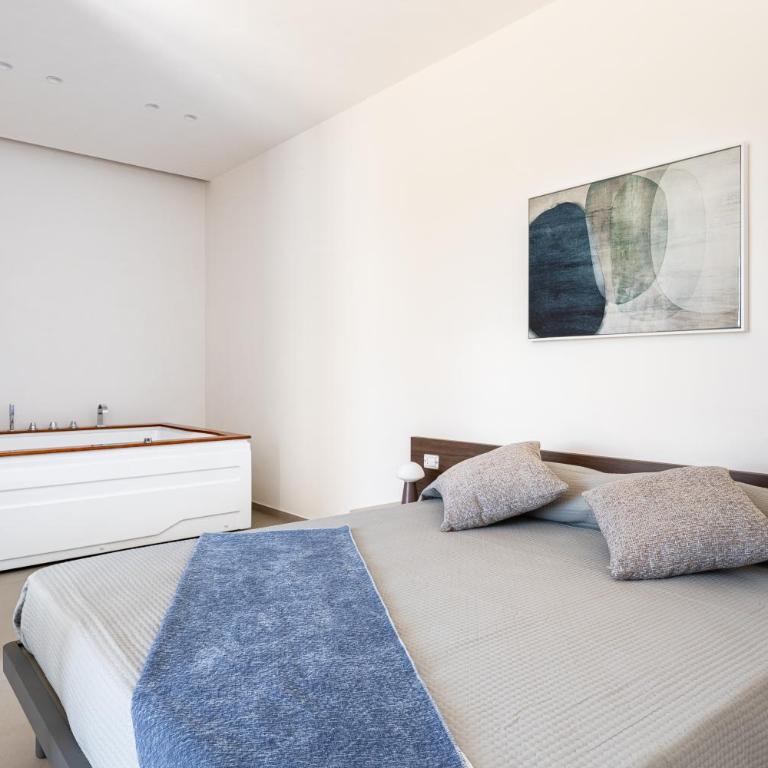 Aura - Stagnone Apartments - Monolocale con Vasca Idromassaggio - 13
