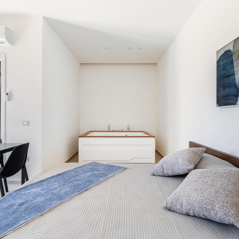 Aura - Stagnone Apartments - Monolocale con Vasca Idromassaggio - 19