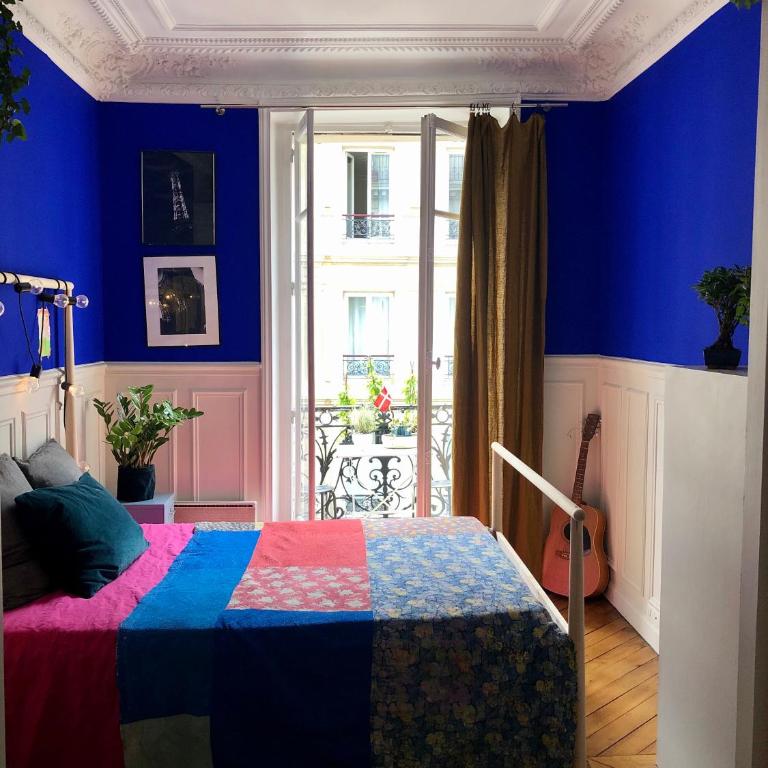 Bel appartement lumineux et bien placé - Appartement 1 Chambre - 1
