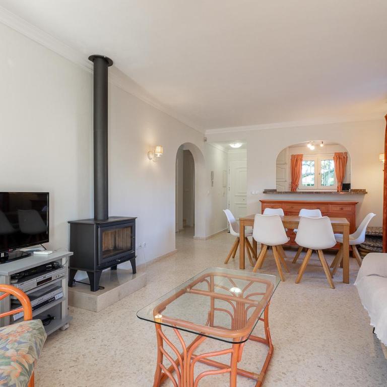 Villa 3bed at the Oliva Nova MET & Golf & Padel & Beach resort - Haus mit 3 Schlafzimmern - 4