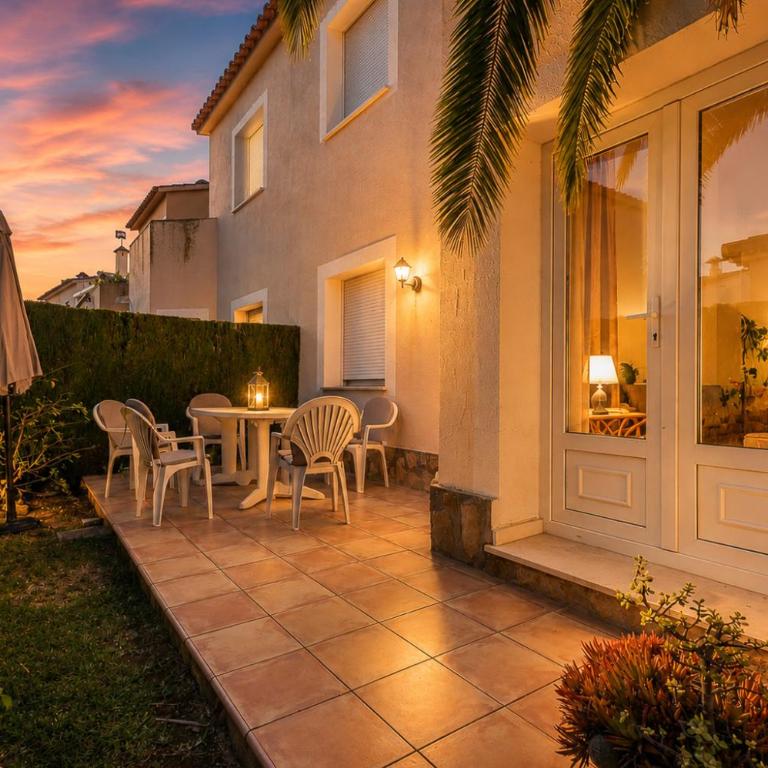 Villa 3bed at the Oliva Nova MET & Golf & Padel & Beach resort - Haus mit 3 Schlafzimmern - 1