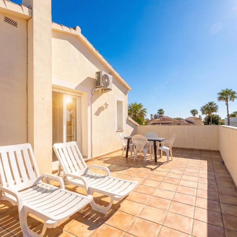 Villa 3bed at the Oliva Nova MET & Golf & Padel & Beach resort - Haus mit 3 Schlafzimmern - 2
