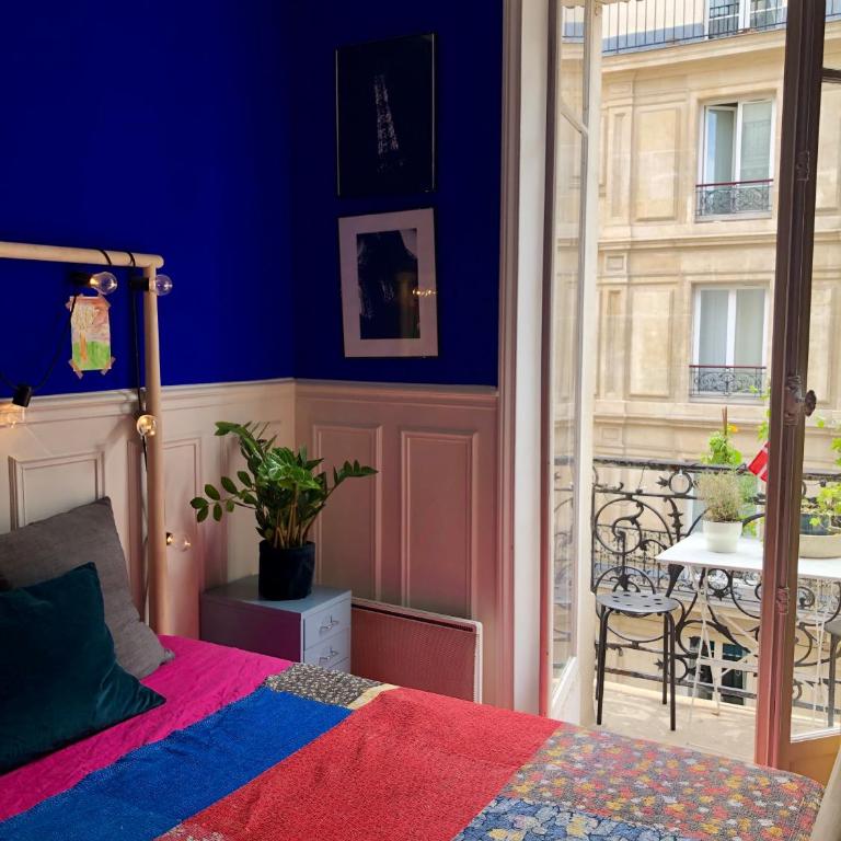 Bel appartement lumineux et bien placé - Appartement 1 Chambre - 2