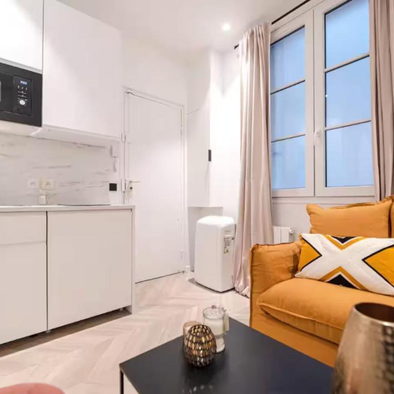 Lovely Home Close To Champs Elysées - Appartement 1 Chambre - 3