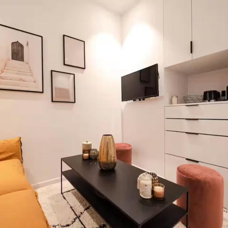 Lovely Home Close To Champs Elysées - Appartement 1 Chambre - 7