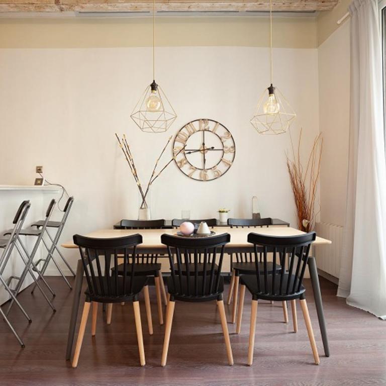 Rent Top Apartments near Plaza de Catalunya - Apartamento de 4 dormitorios con balcón - Hospital - 20