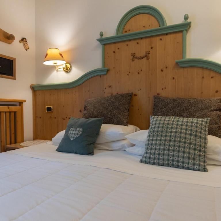 Alexander Hotel Alpine Wellness Dolomites - Economy Doppelzimmer - 2