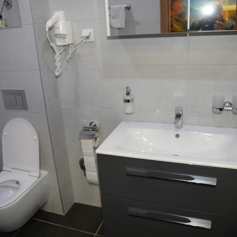 Apartmani Kamelia Sarajevo 2 - Appartement 1 Chambre Classique avec Lit King-Size - 5