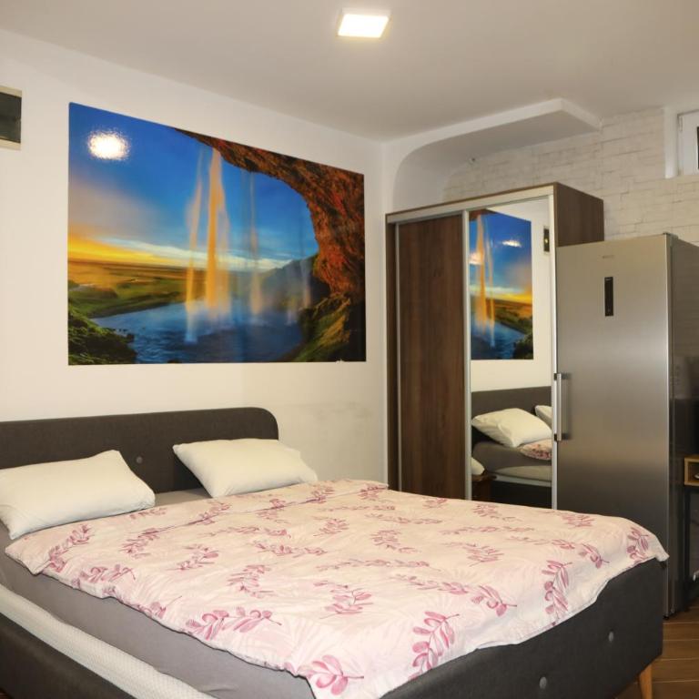 Apartmani Kamelia Sarajevo 2 - Appartement 1 Chambre Classique avec Lit King-Size - 4