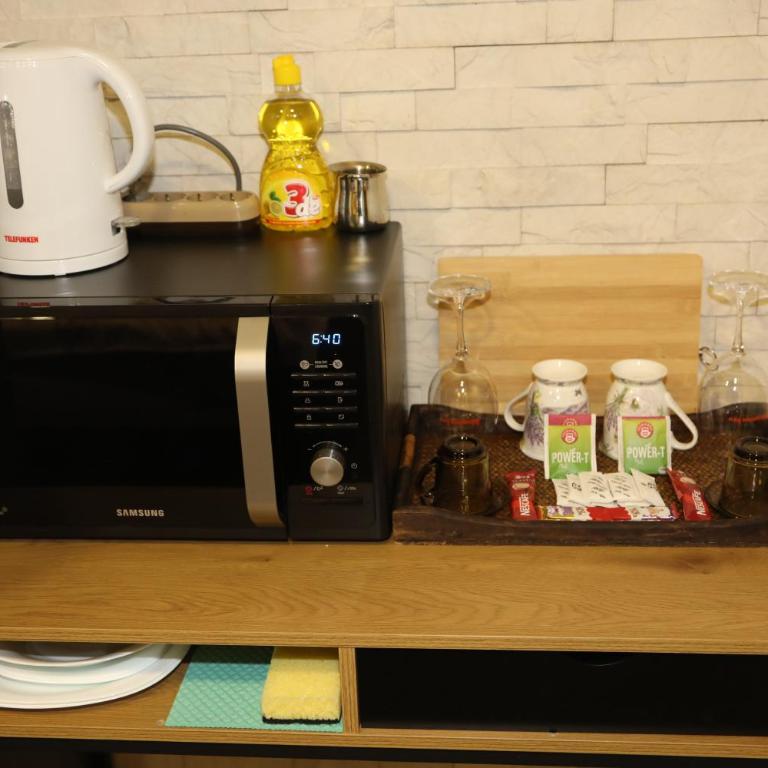 Apartmani Kamelia Sarajevo 2 - Appartement 1 Chambre Classique avec Lit King-Size - 1
