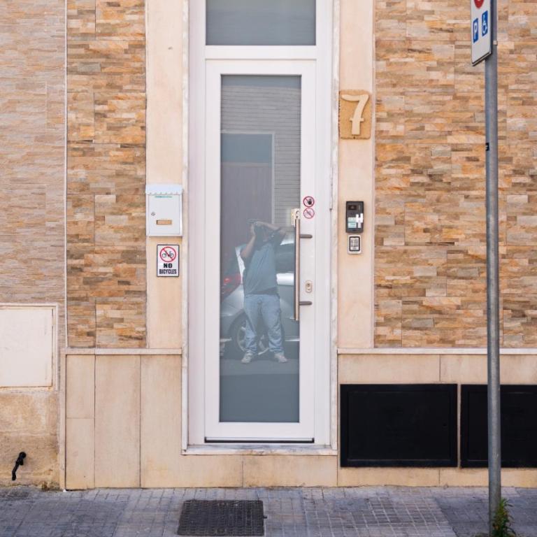 A7passi da - Pietra Leccese stanza in casa storica-Bagno privato - angolo cottura - ingresso semi-indipendente - wi-fi - Apartamento de 1 dormitorio - 10