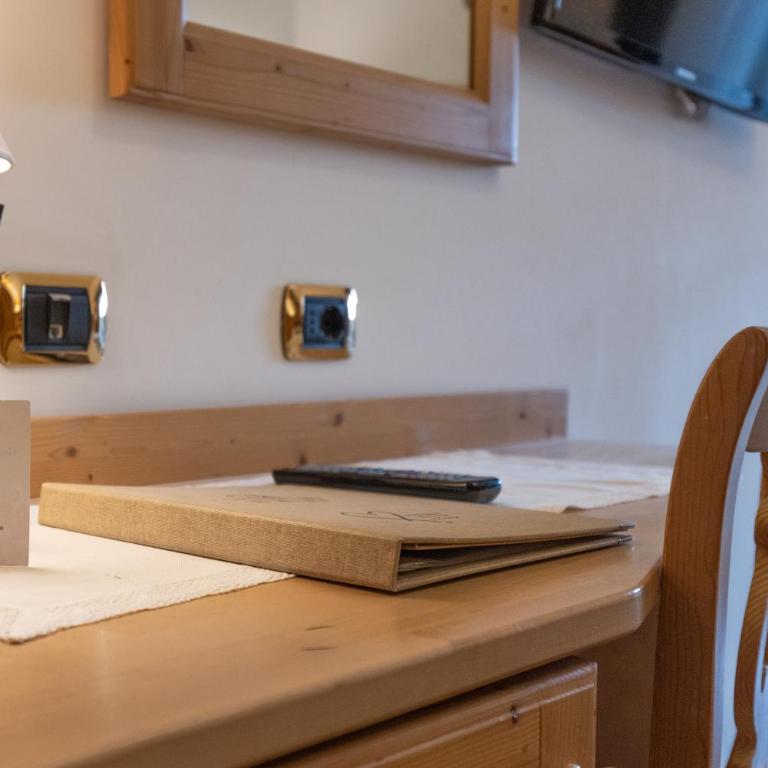 Alexander Hotel Alpine Wellness Dolomites - Economy Doppelzimmer - 3