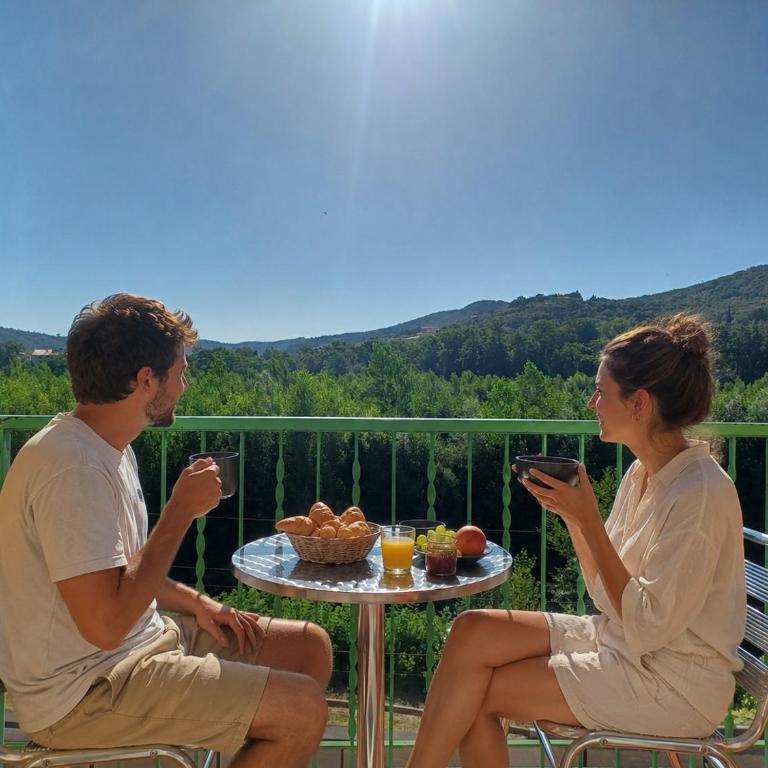 Résidence Le Catalogne, Joli Studio avec balcon, piscine - Appartement 1 Chambre - 3
