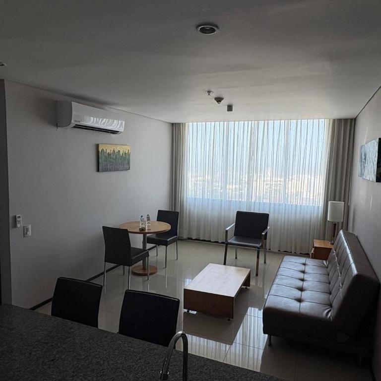 Apartamento Hotel Estelar Alto prado Junior Suite - Apartamento de 1 dormitorio - 5
