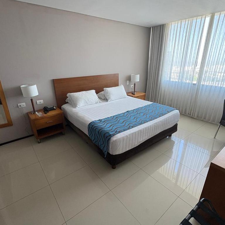 Apartamento Hotel Estelar Alto prado Junior Suite - Apartamento de 1 dormitorio - 6