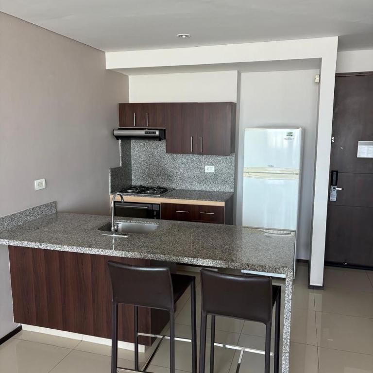 Apartamento Hotel Estelar Alto prado Junior Suite - Apartamento de 1 dormitorio - 7