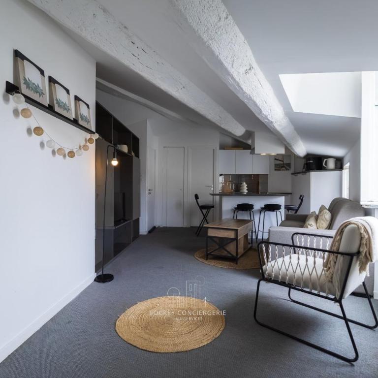 L’Appart idéal – Hypercentre - Appartement - 11