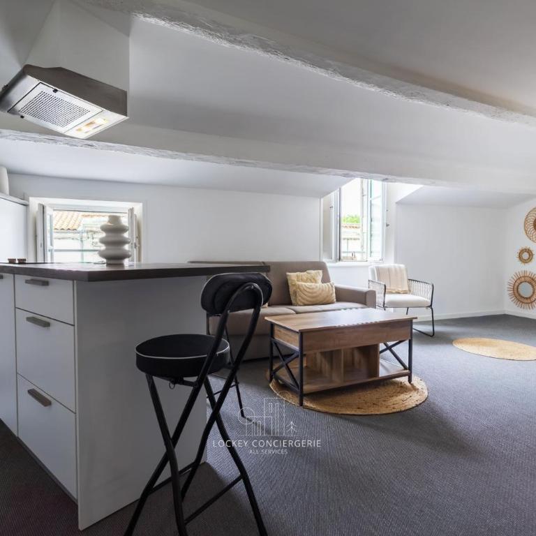 L’Appart idéal – Hypercentre - Appartement - 5