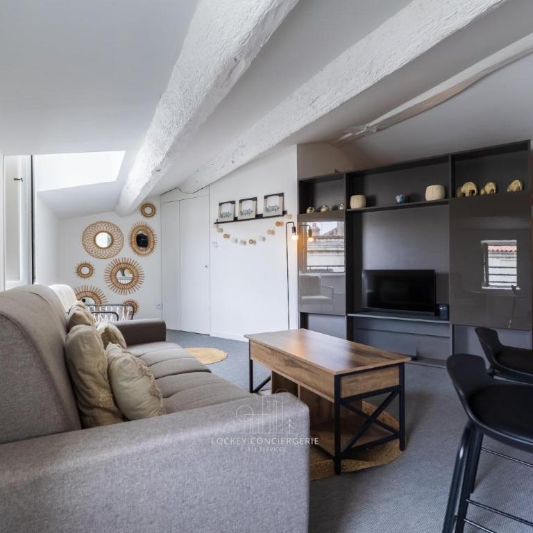 L’Appart idéal – Hypercentre - Appartement - 8