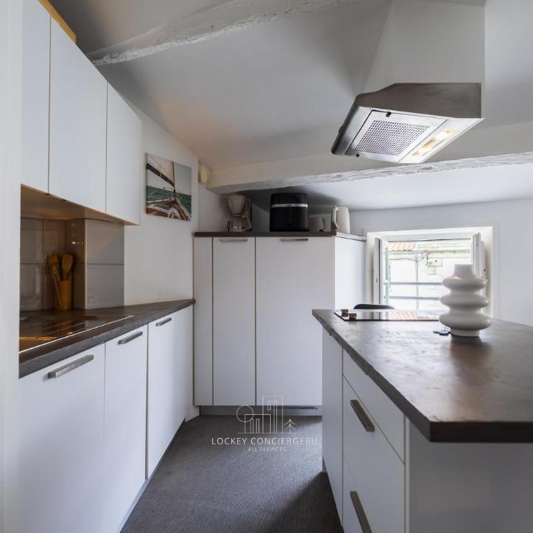 L’Appart idéal – Hypercentre - Appartement - 9