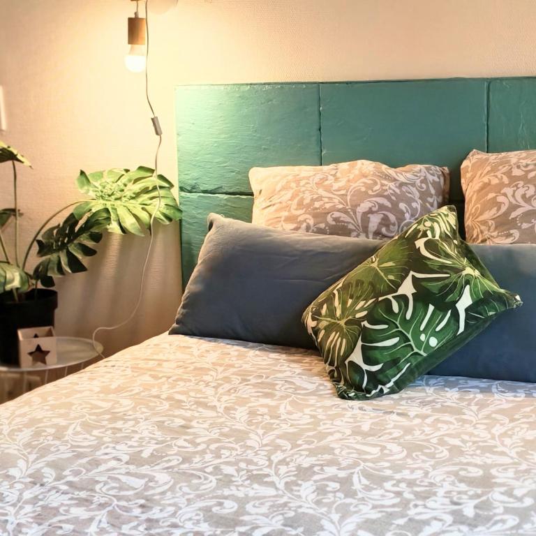 Cosy Hortensia et Lys -Clémenceau Hypercentre - 3 parkings - Appartement 5 Chambres - 16